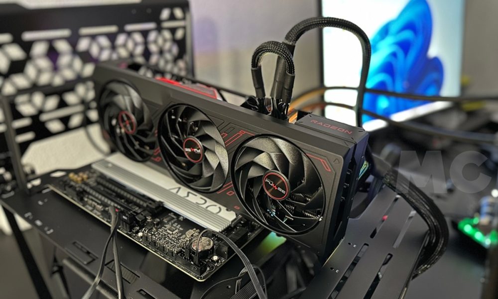 Si necesitas comprar una tarjeta gráfica no esperes, los precios van a subir