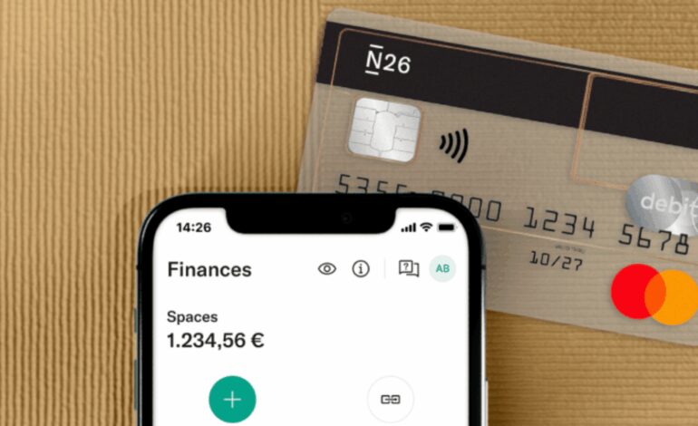 N26 se lanza a por Revolut y ofrece un nuevo servicio exclusivo para sus clientes