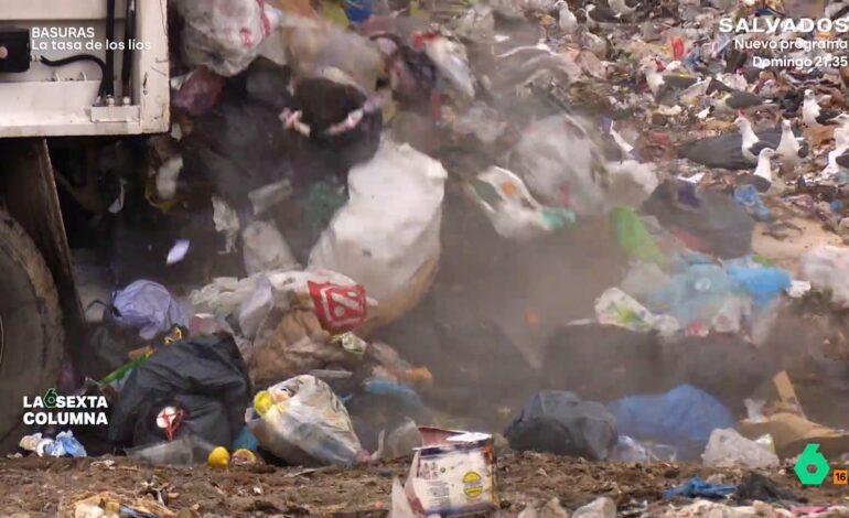 ¿Una tasa basura o una basura de tasa? La nueva realidad en la gestión de residuos donde ‘el que contamina, paga’