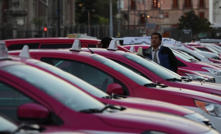 una red feminista crea espacios seguros contra el acoso y los secuestros en México