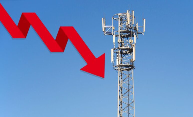 la empresa de fibra quiebra con un agujero millonario