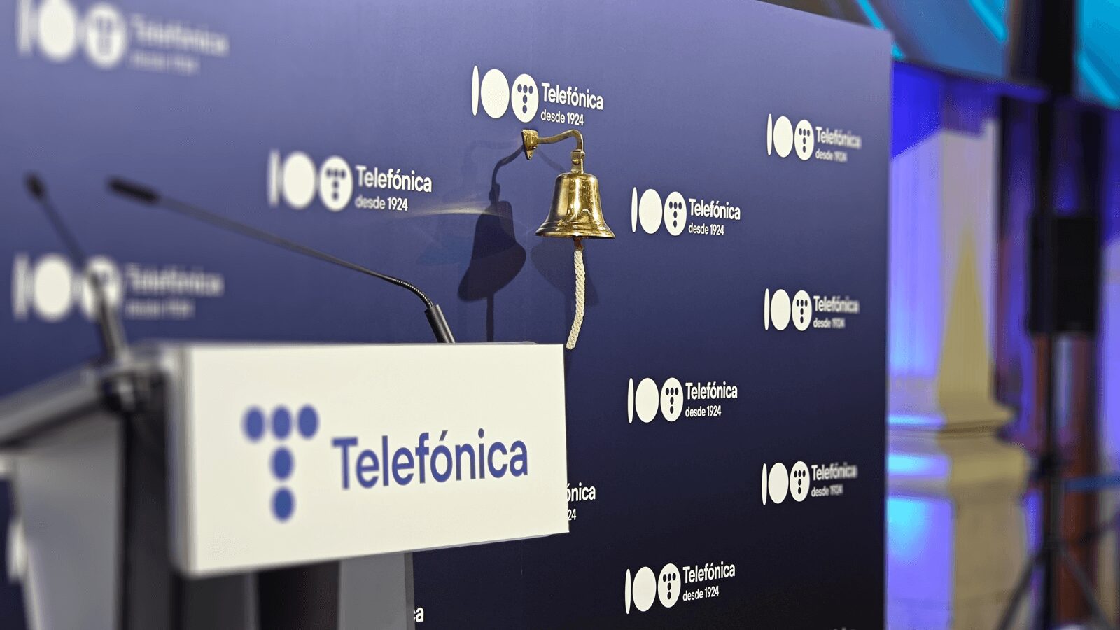 Movistar y O2 tendrán un nuevo escudo para evitar futuros apagones eléctricos en España