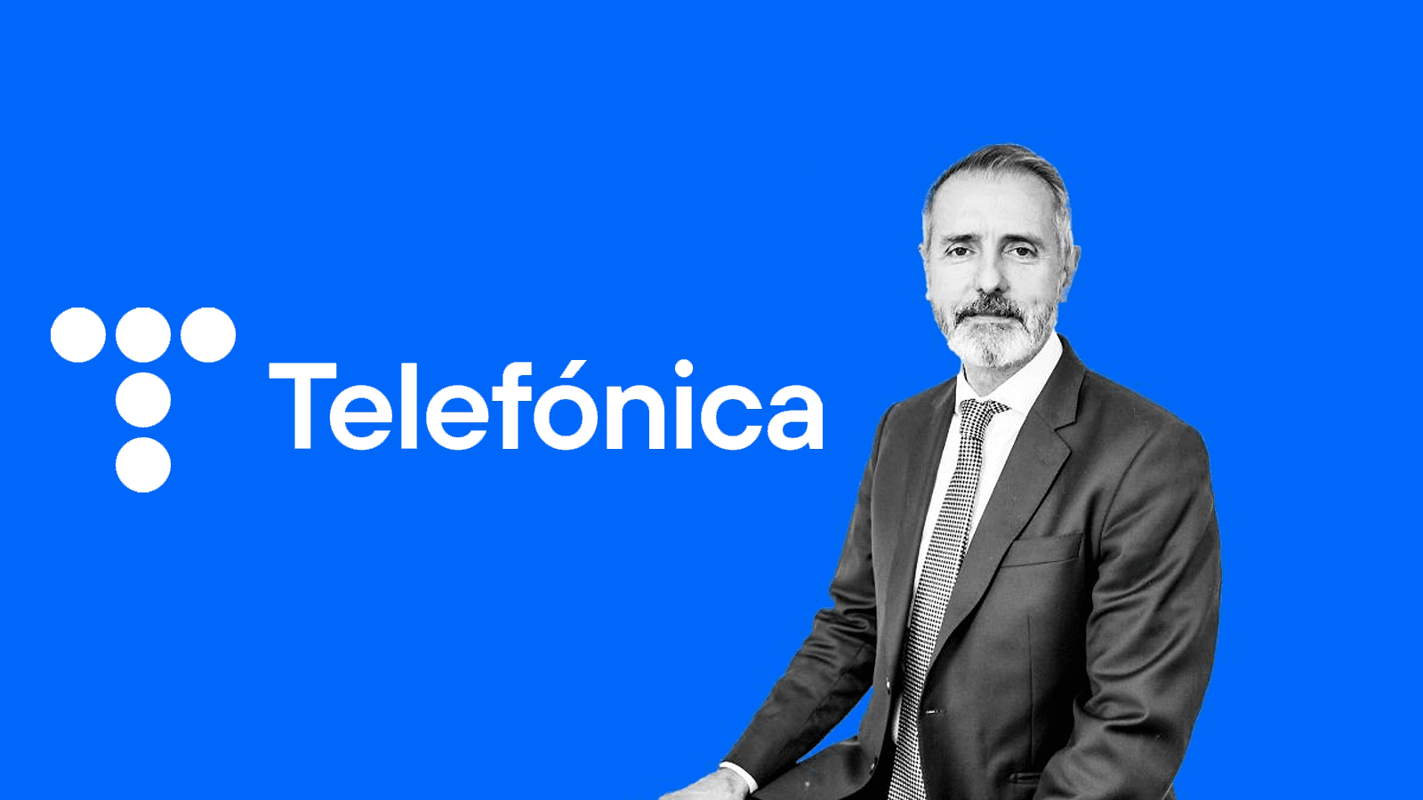 Telefónica consigue en España récord histórico en clientes de banda ancha y contrato móvil