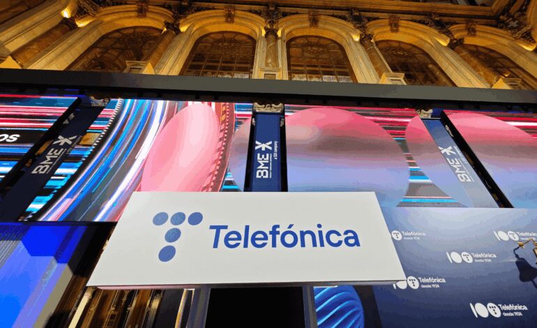 Vodafone y Telefónica ya tienen socio para su empresa de fibra conjunta