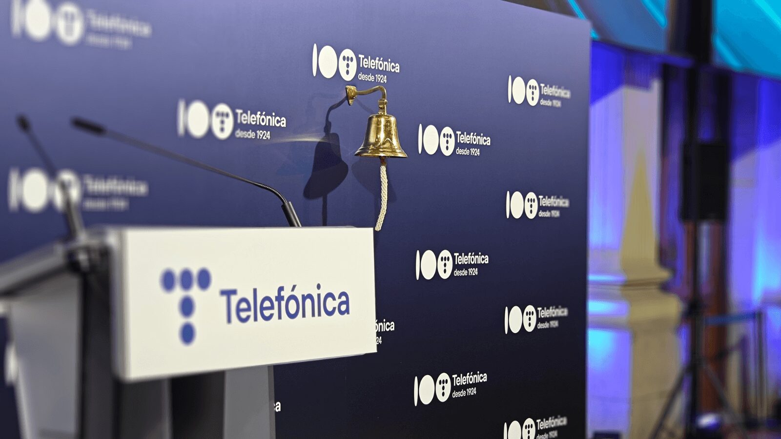 Telefónica y Vodafone encaran la recta final para elegir al nuevo socio de su red conjunta de fibra