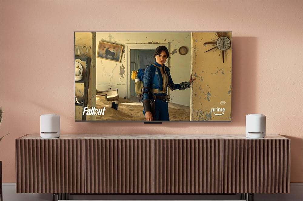 Imágenes de Fallout TV en Prime Video