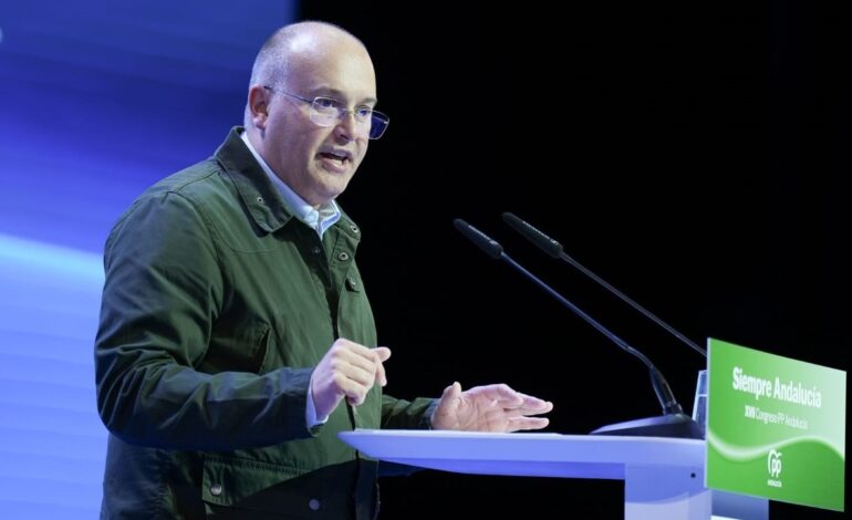 Caerán todos y el número uno