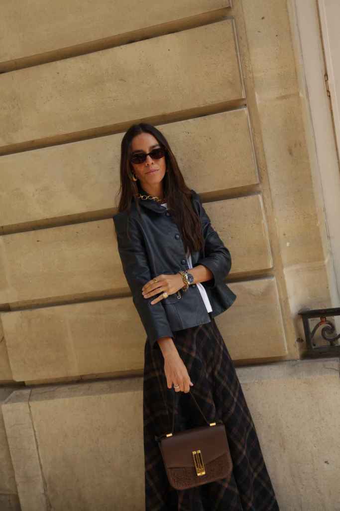 Hablamos con la creadora de contenido María Alcalde sobre los colores tendencia de la temporada