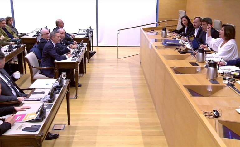 Le ruego que ordene el debate, señora presidenta