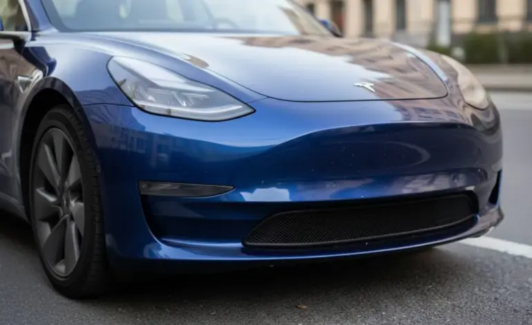 Este accesorio no viene de serie en tu Tesla, pero lo tienes en Amazon por menos de 50 euros.