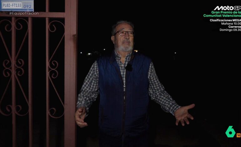 Dijo ‘Mi hija, mi yerno’; estaba como si le hubieran echado un cubo de sangre por encima