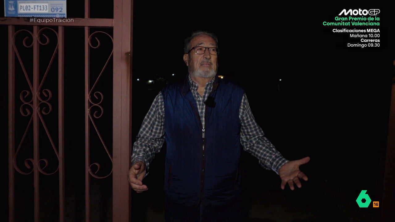 Dijo ‘Mi hija, mi yerno’; estaba como si le hubieran echado un cubo de sangre por encima