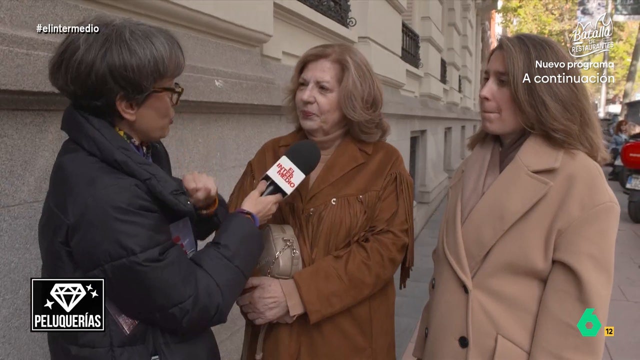 Una mujer de barrio rico confiesa a Thais Villas que se ha gastado 469 euros en la peluquería: «¿No me ves bien?»