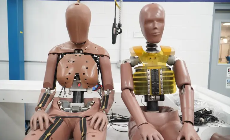tras años de espera, las pruebas de choque incluirán simulaciones con un maniquí avanzado
