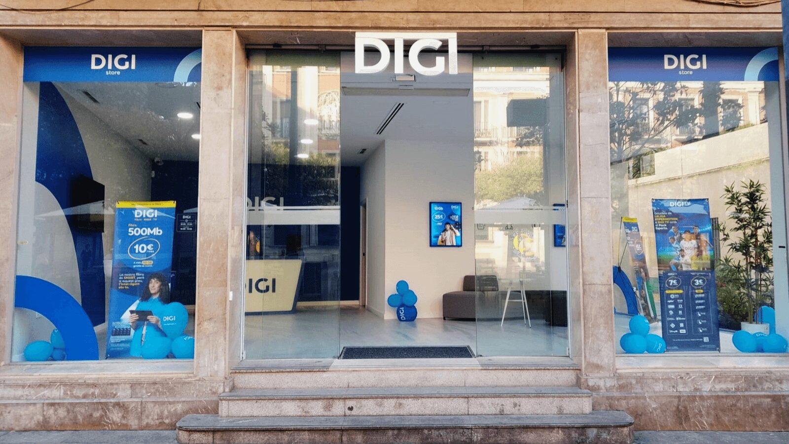 La advertencia de Digi que te permitirá mejorar tu fibra cuando se va a realizar la instalación