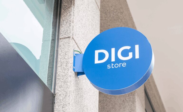 Digi puede emitirte una factura incluso después de irte de la compañía (y no, no es un error)