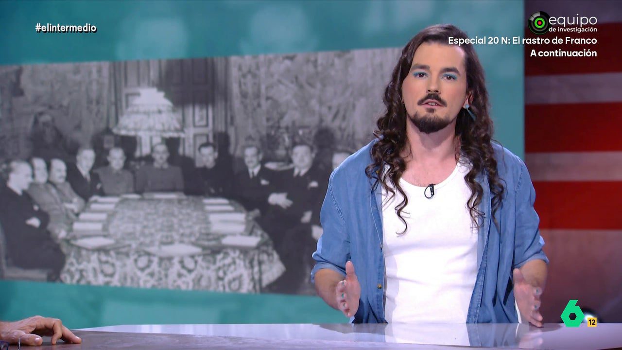 Mikel Herrán desmonta los bulos más extendidos sobre el franquismo