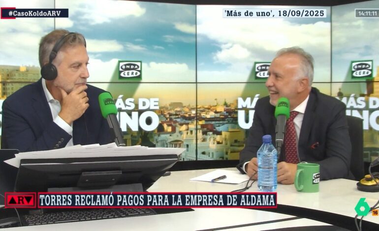 Todas las veces y ocasiones en que Ángel Víctor Torres aseguró y defendió haber actuado dentro de la legalidad