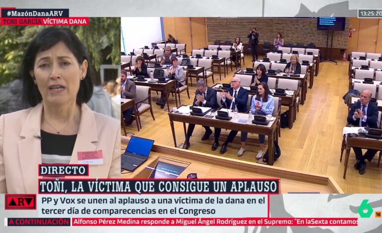 Quería que mi comparecencia valiese la pena