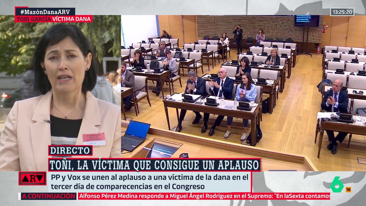 Quería que mi comparecencia valiese la pena