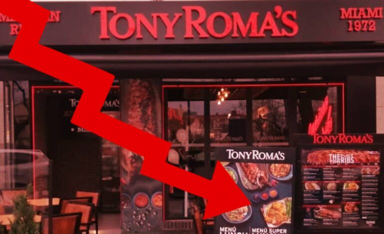 concurso para Tony Roma’s, Carl’s Jr. y bares de Heineken