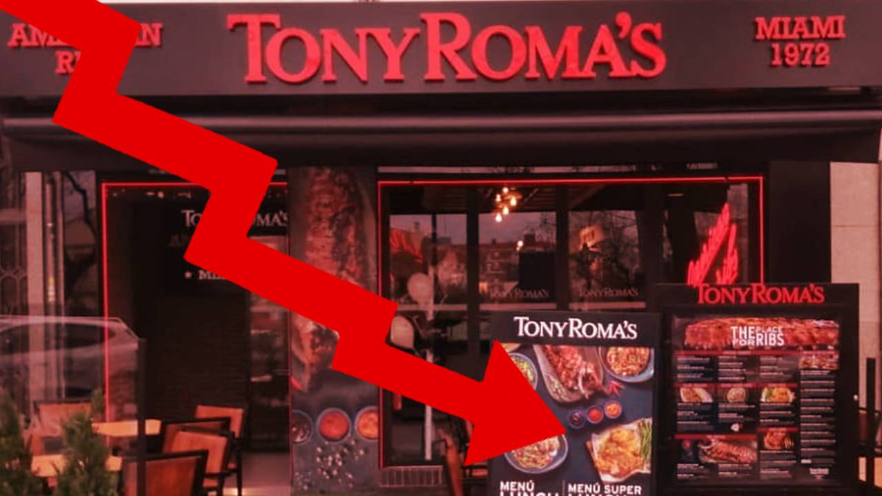 concurso para Tony Roma’s, Carl’s Jr. y bares de Heineken