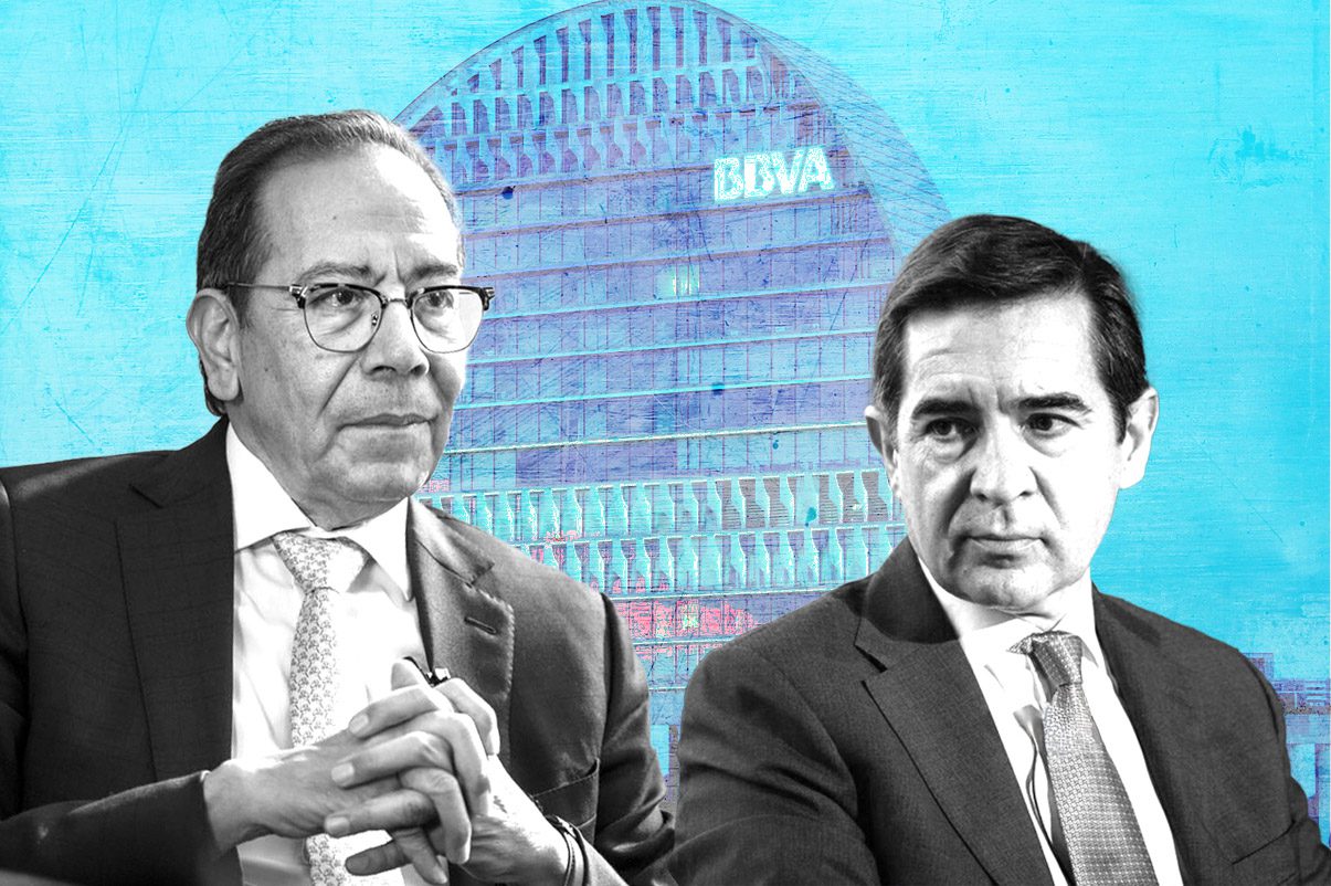 El mexicano Carlos Salazar se refuerza como el consejero con más acciones de BBVA