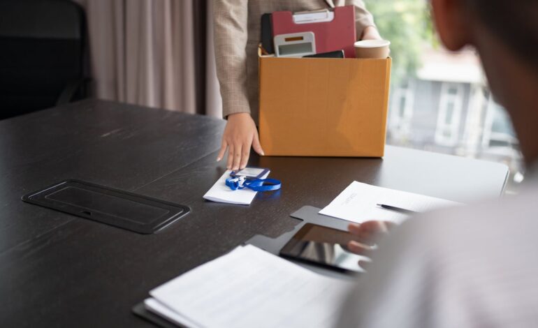 “Este es el error más común por el cual las empresas no pueden despedir”