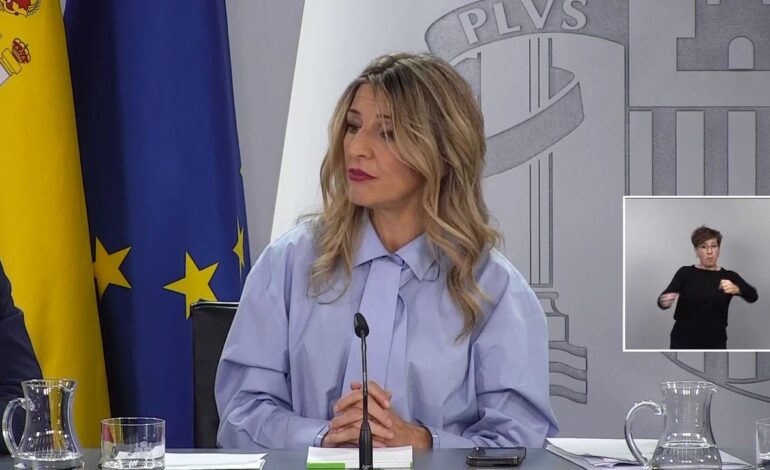 El dinero público no está para despedir a nadie