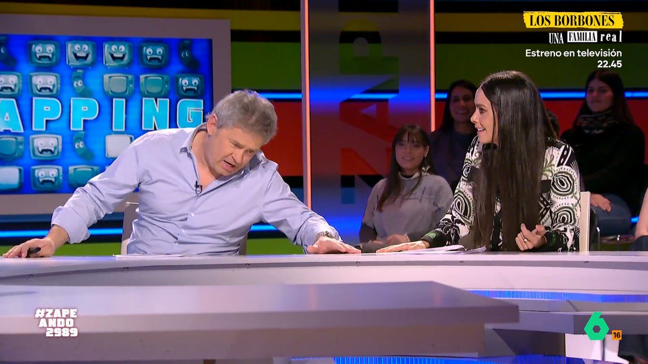 Plin Plin es un muñeco, pero la canción acaba ‘pin pon’