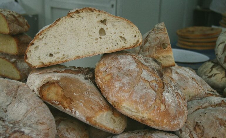 Pan de Cea, de Carral, de Neda… los panes gallegos que tienes que probar