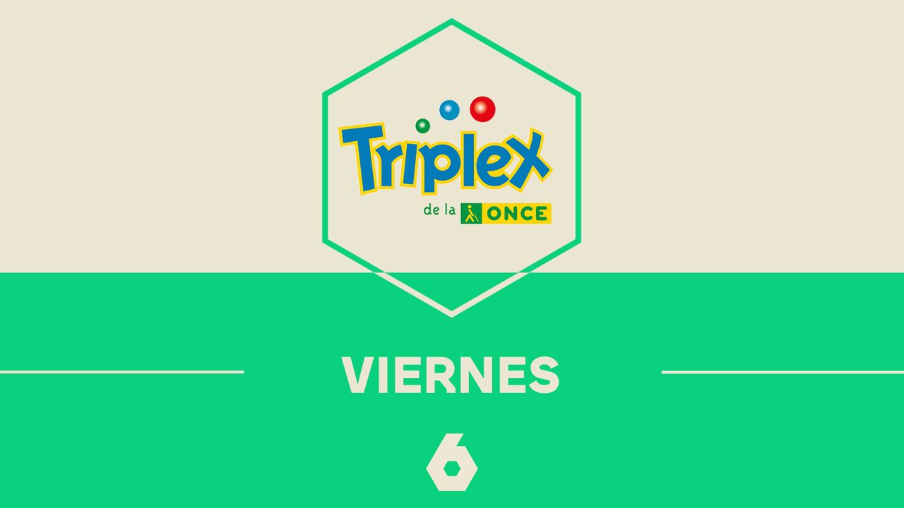 Triplex de hoy | Comprueba los 5 resultados de los sorteos del viernes (28 de noviembre de 2025)