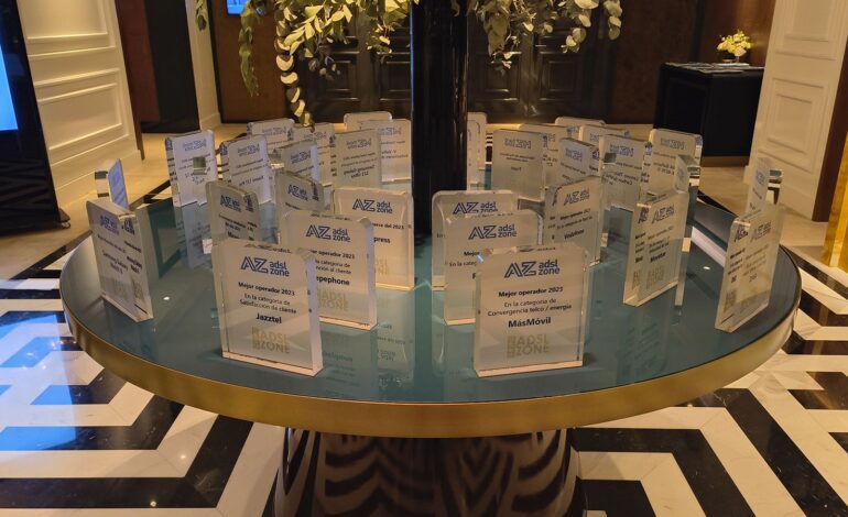 el 27 de noviembre se conocerán los mejores productos y empresas del año