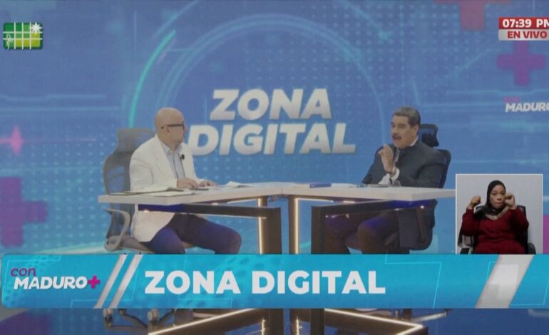 Trump, estaría pensando en llamar a Maduro según un medio norteamericano, a lo que este responde: «Somos invencibles»