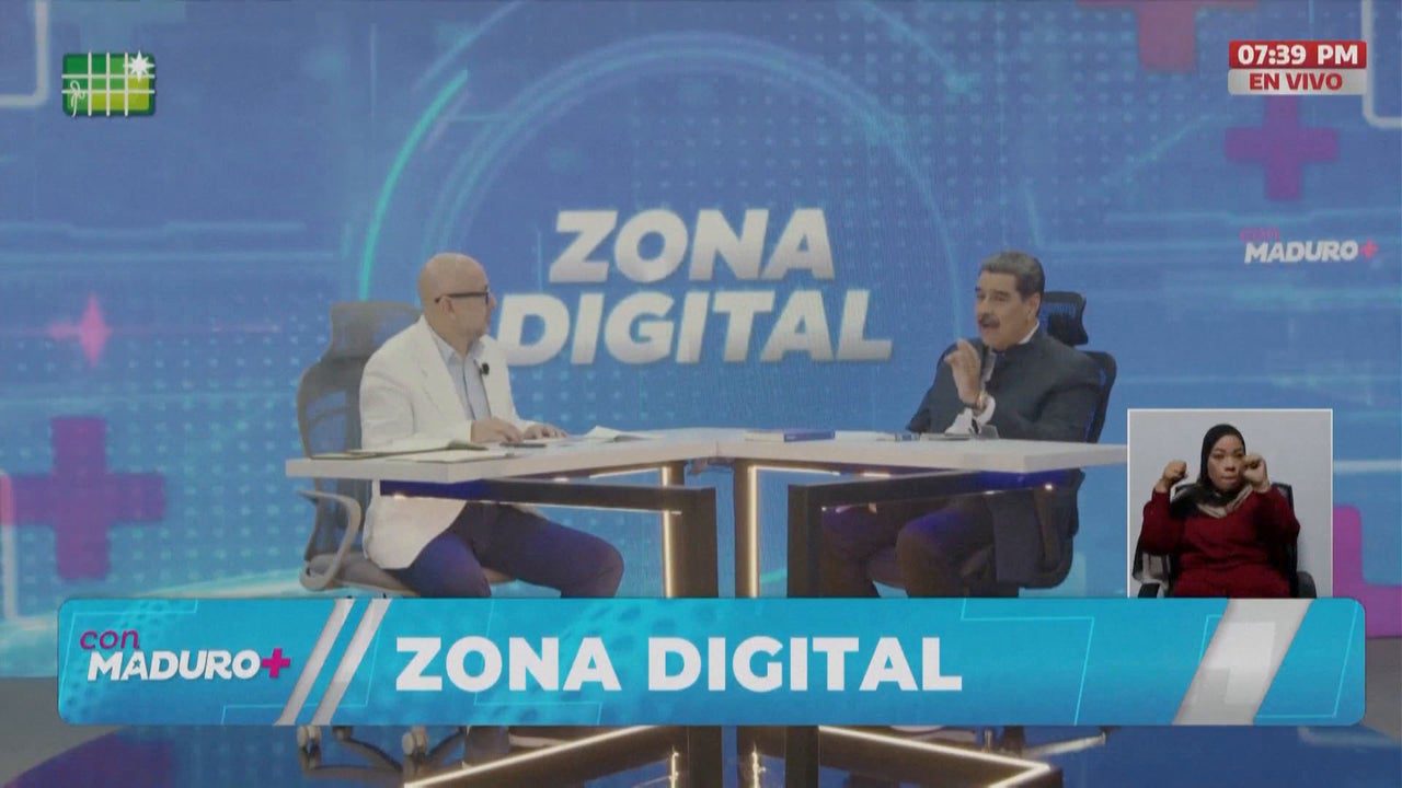 Trump, estaría pensando en llamar a Maduro según un medio norteamericano, a lo que este responde: «Somos invencibles»