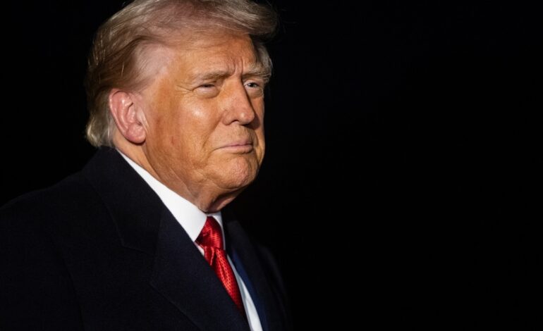 Donald Trump lanza un ataque a una narcolancha en el Pacífico y el Pentágono anuncia la muerte de dos ‘narcoterroristas’