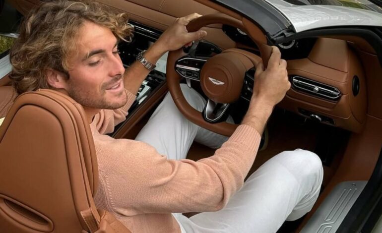 El tenista más polémico vuelve a saltarse las normas de tráfico: las cámaras le pillan a 210 km/h en una autopista y lo niega todo 