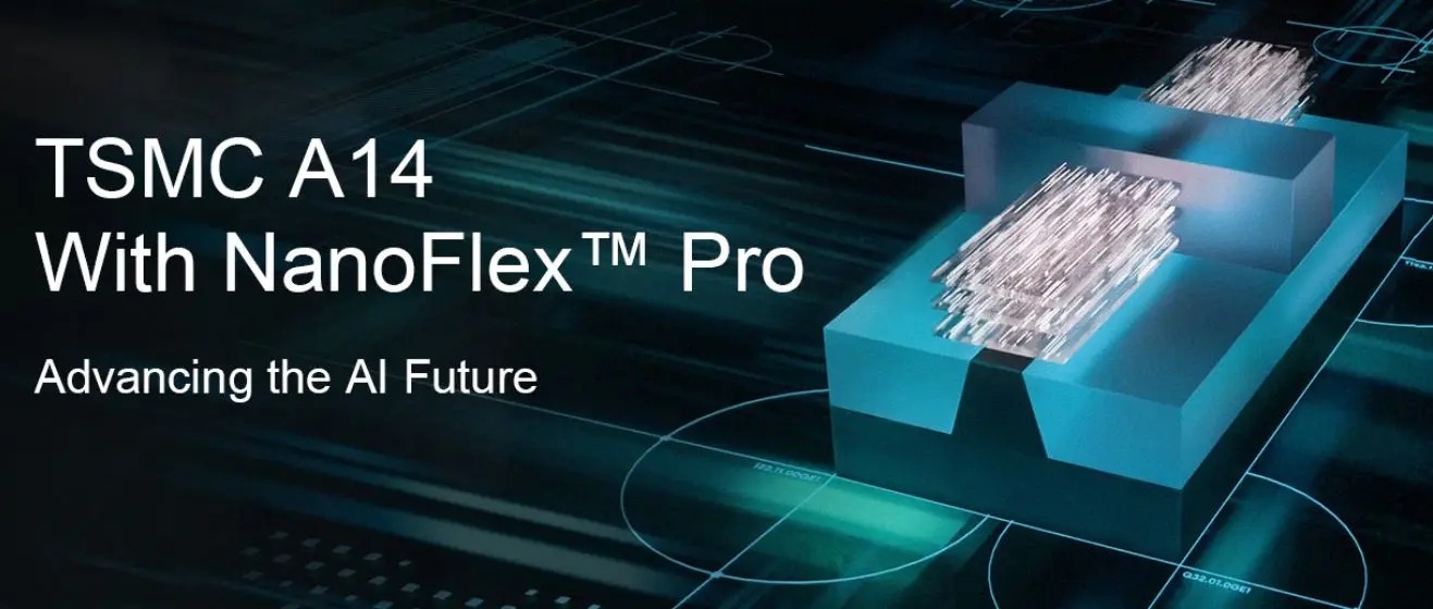 TSMC A14 avanzado