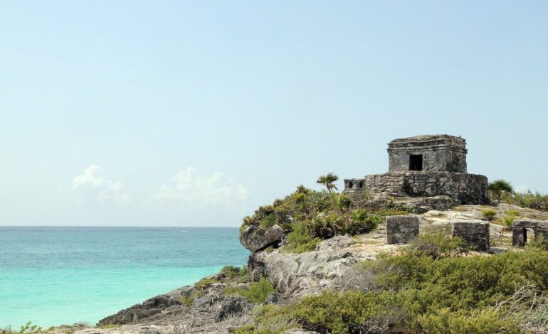 8 sitios arqueológicos imprescindibles en México