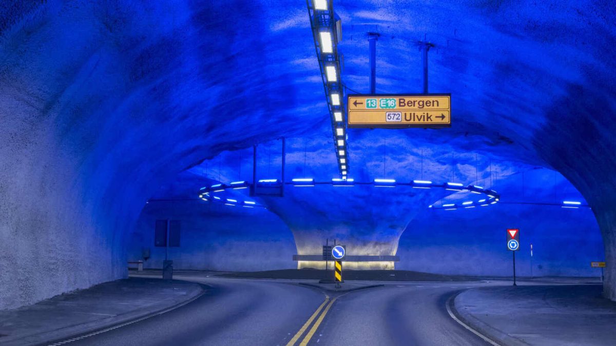 ¿Cuánto mide y dónde está el túnel más largo del planeta?