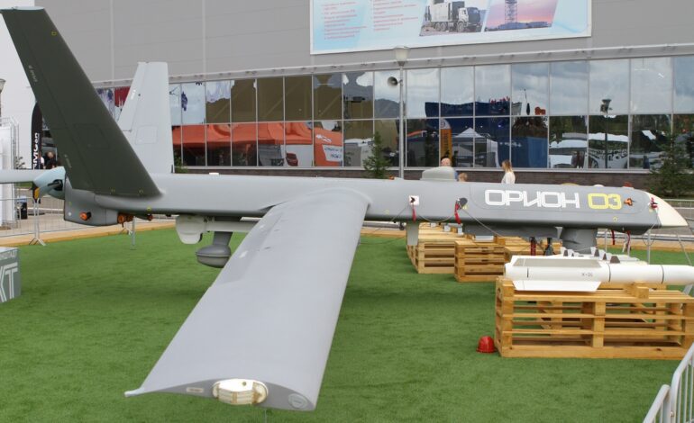 así es «el asesino del Bayraktar»