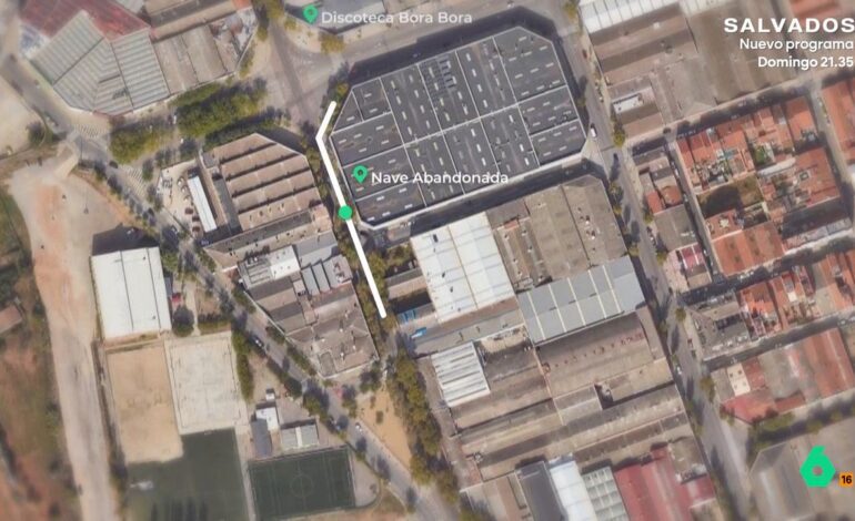 de una discoteca en Barcelona a una casa abandonada en Sabadell