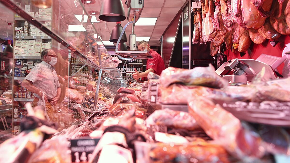 Se hunde el consumo de pescado y carne con Sánchez y sólo sube el de pollo