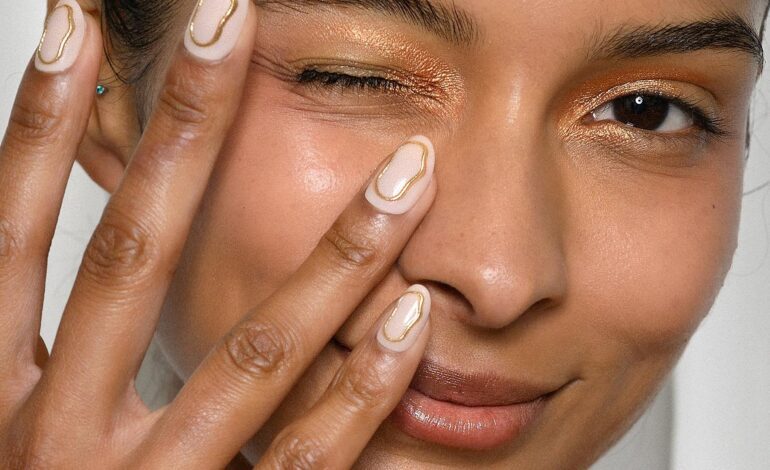 Manicuras especiales para llevar en otoño