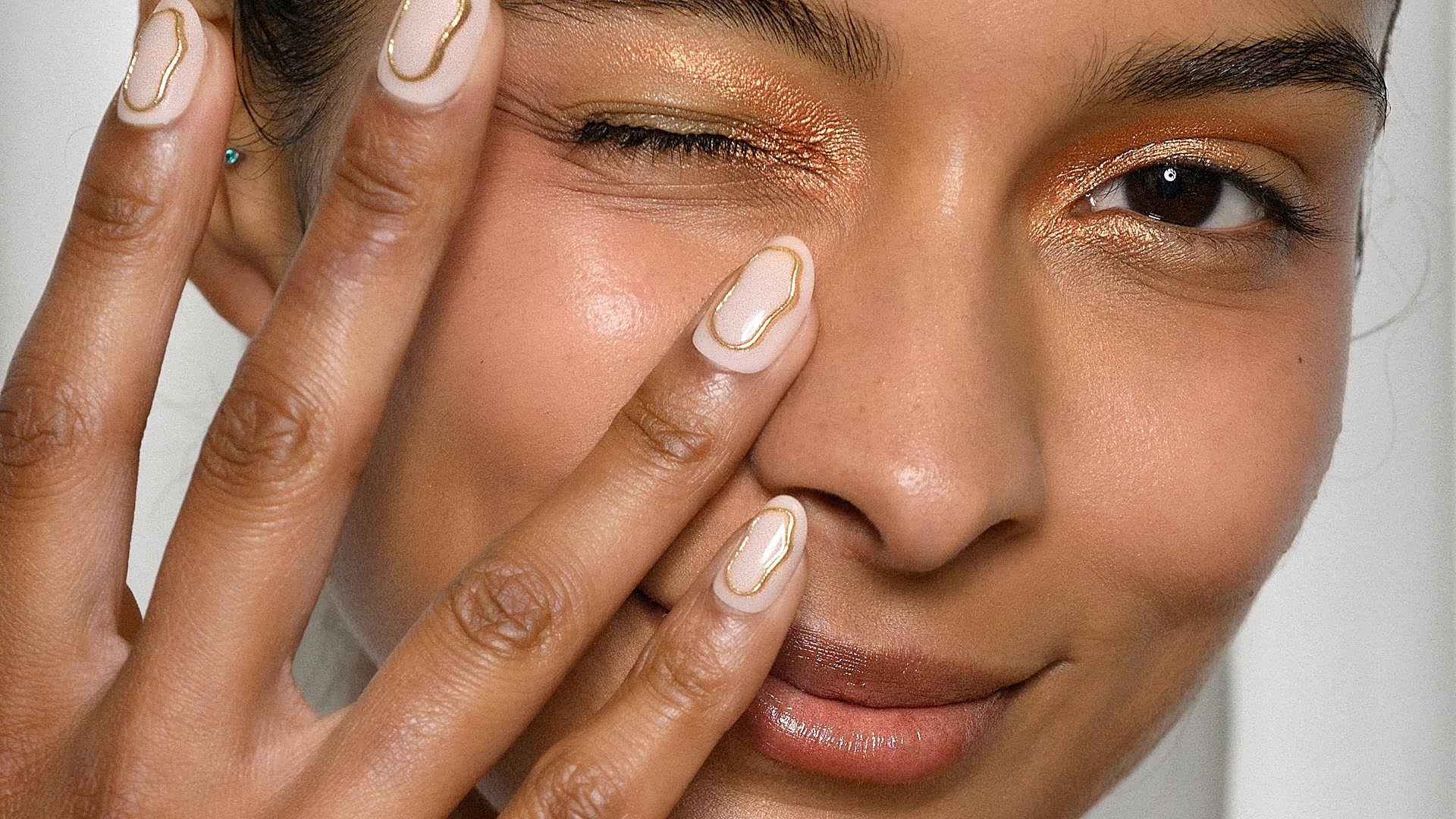 Manicuras especiales para llevar en otoño