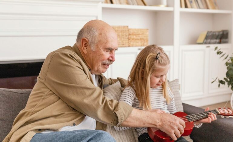La familia cuidadora, el valor compartido de los cuidados