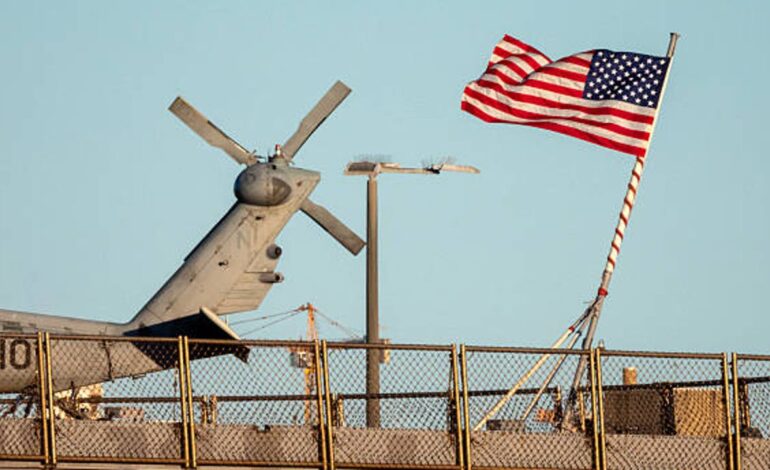 la IA de los Marines, en suspenso por un revés inesperado