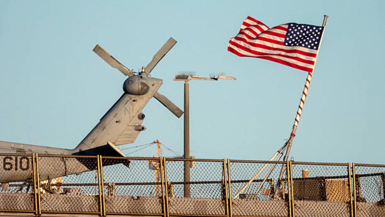 la IA de los Marines, en suspenso por un revés inesperado