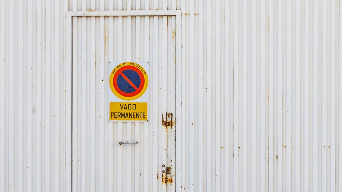 ¿puedes usarlo como plaza de aparcamiento? La ley lo aclara