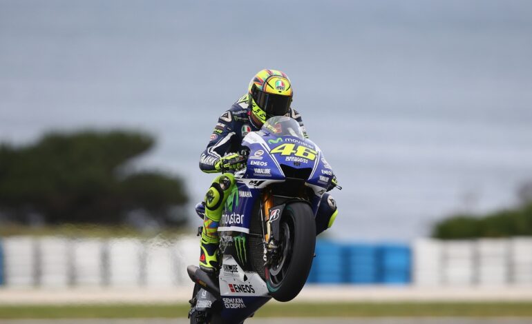 no, no está Marc Márquez